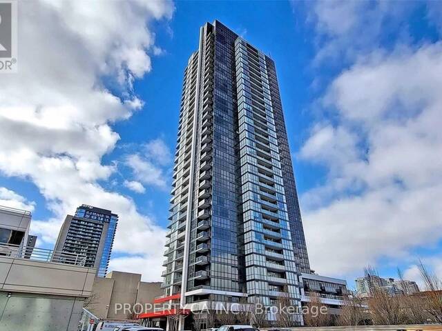 2906 - 88 SHEPPARD AVENUE E Toronto Ontario