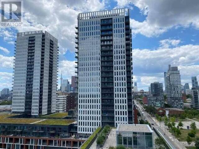 1002 - 20 TUBMAN AVENUE Toronto Ontario