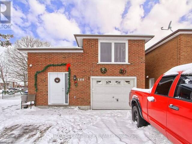 388 PARKWOOD AVENUE Bradford/West Gwillimbury Ontario