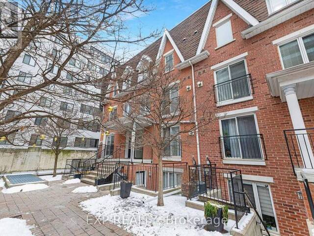 806 - 12 LAIDLAW STREET Toronto Ontario