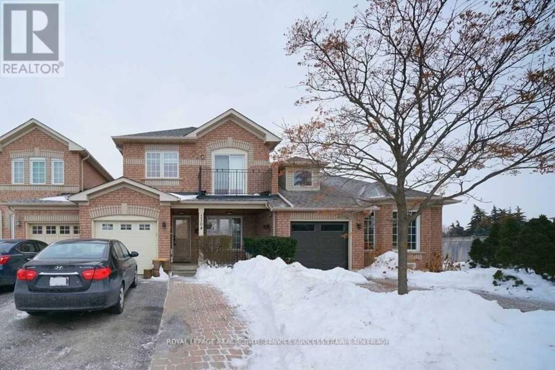 2304 KINGFISHER COURT Oakville