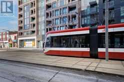 215 - 1808 ST. CLAIR AVENUE W Toronto