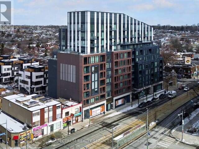 215 - 1808 ST. CLAIR AVENUE W Toronto Ontario