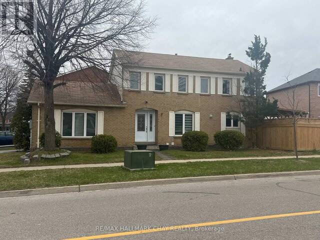 BASEMENT - 54 NIMROD CRESCENT Brampton Ontario