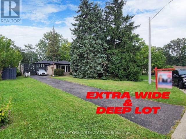 44 DELORAINE DRIVE Brampton Ontario