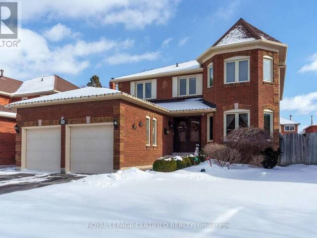 6 CRAIG CRESCENT Halton Hills Ontario