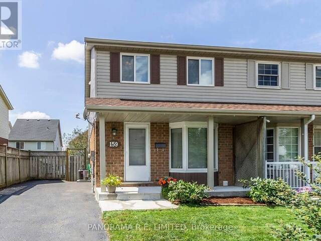 159 NORTHVIEW HEIGHTS DRIVE Cambridge Ontario