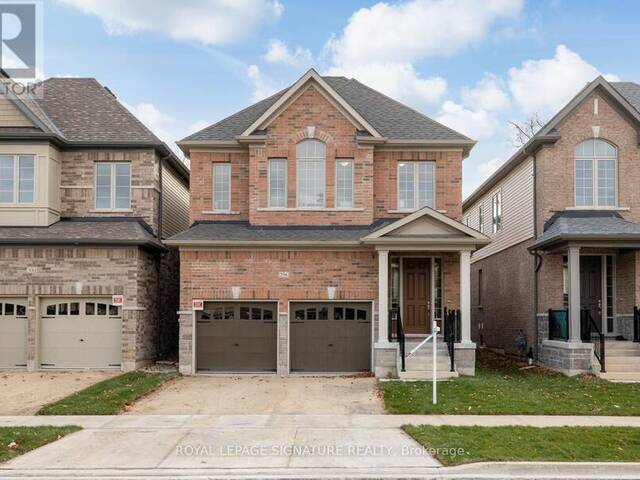 296 BROADACRE DRIVE Kitchener Ontario