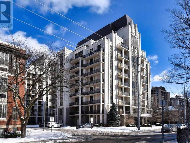 210 - 90 CHARLTON AVENUE W Hamilton Ontario