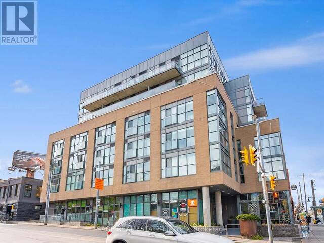 301 - 1205 QUEEN STREET W Toronto Ontario