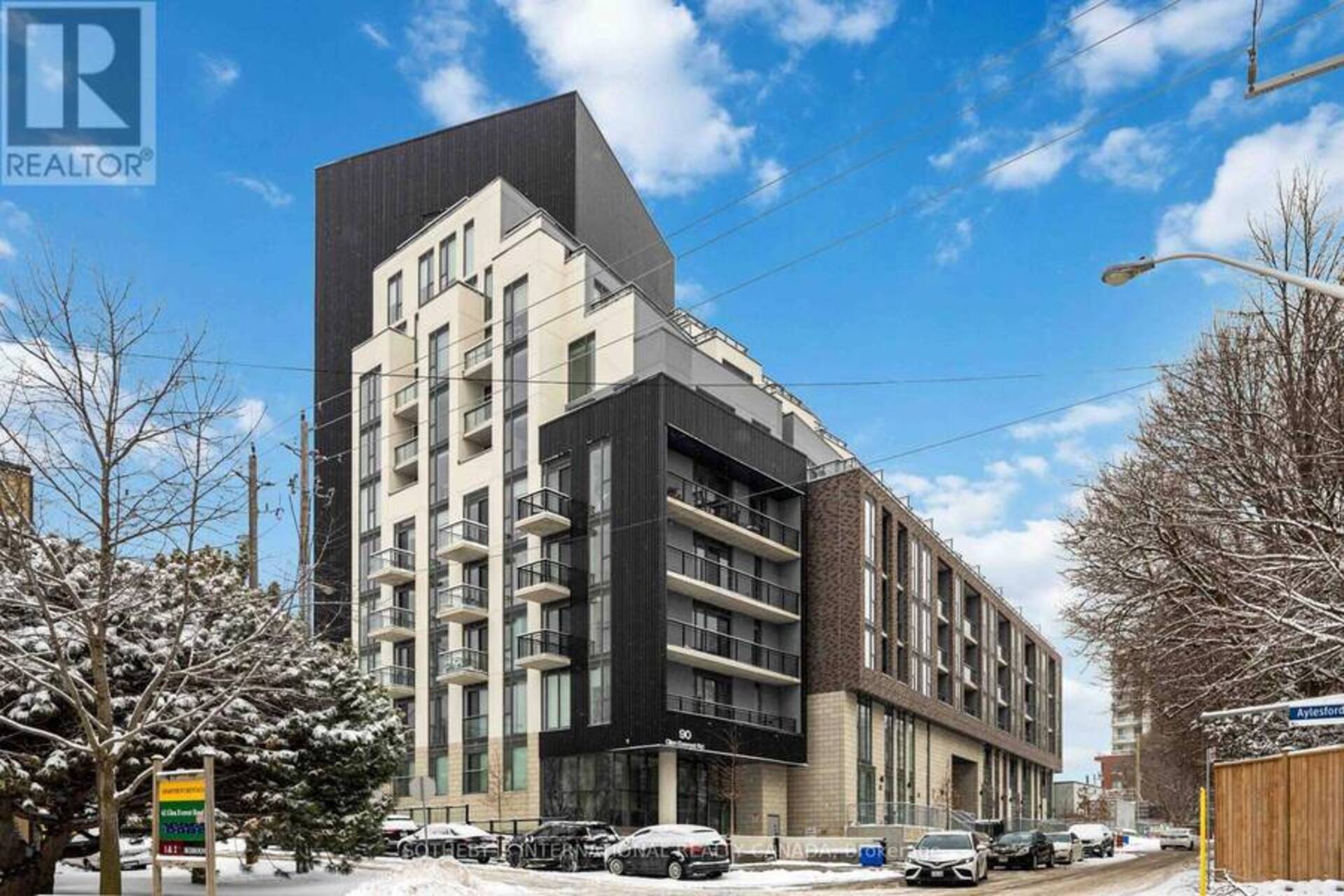 709 - 90 GLEN EVEREST ROAD Toronto