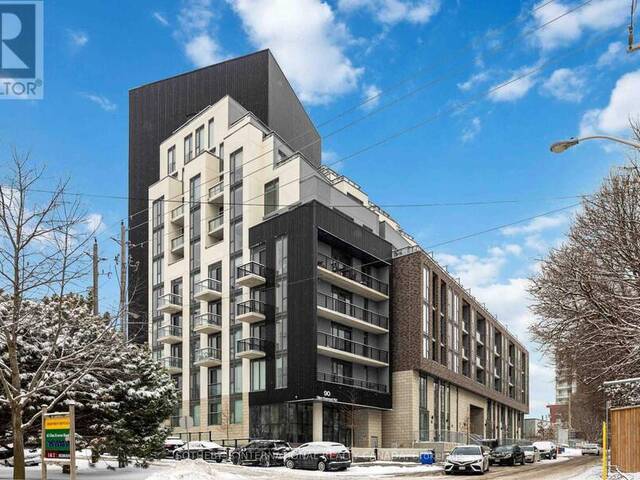 709 - 90 GLEN EVEREST ROAD Toronto Ontario