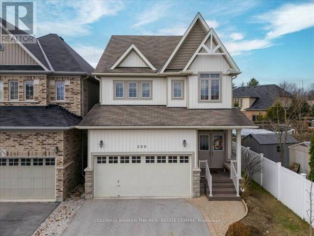 290 GREENWOOD DRIVE Essa Ontario