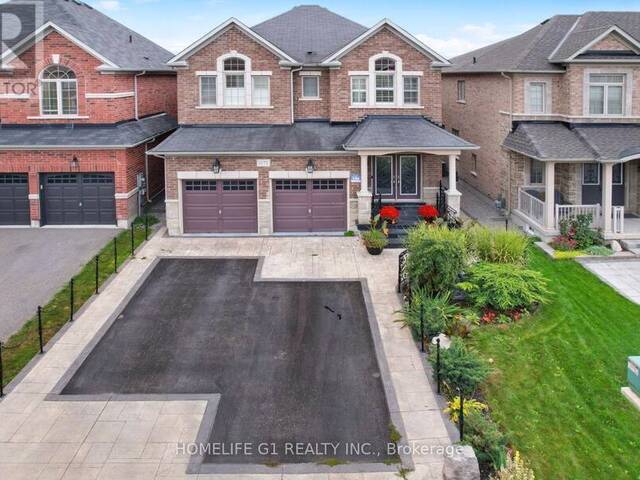 1172 BLENCOWE CRESCENT Newmarket Ontario