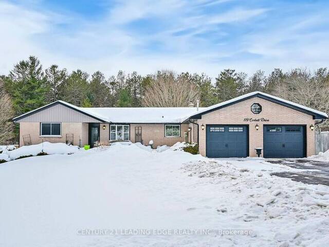 119 CORBETT DRIVE Kawartha Lakes Ontario