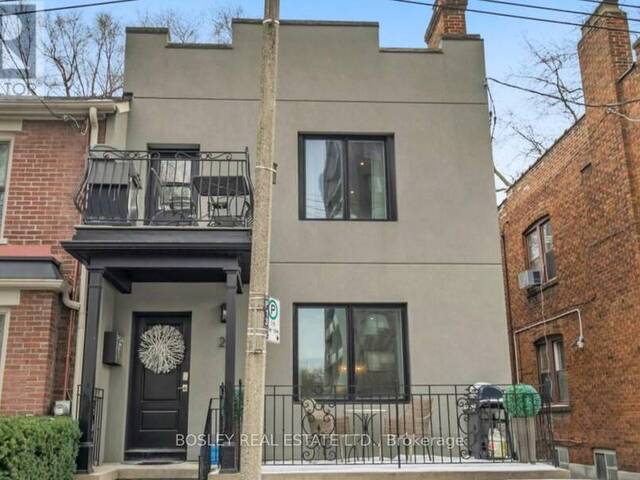 25 HILLSBORO AVENUE Toronto Ontario