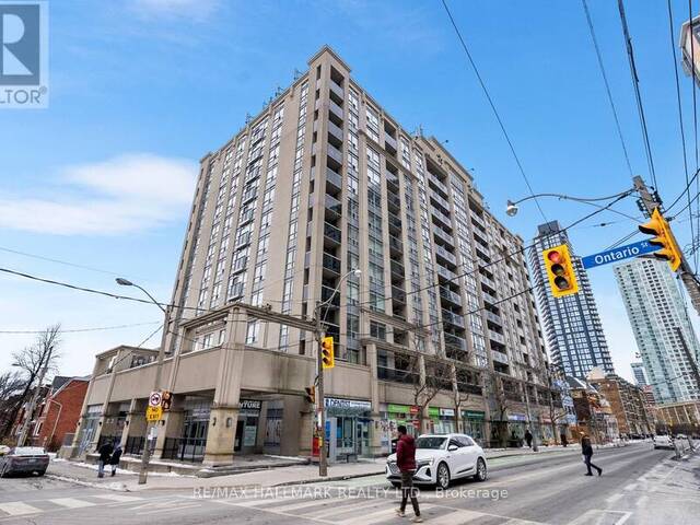 413 - 225 WELLESLEY STREET E Toronto Ontario