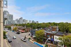 412 - 23 GLEBE ROAD W Toronto