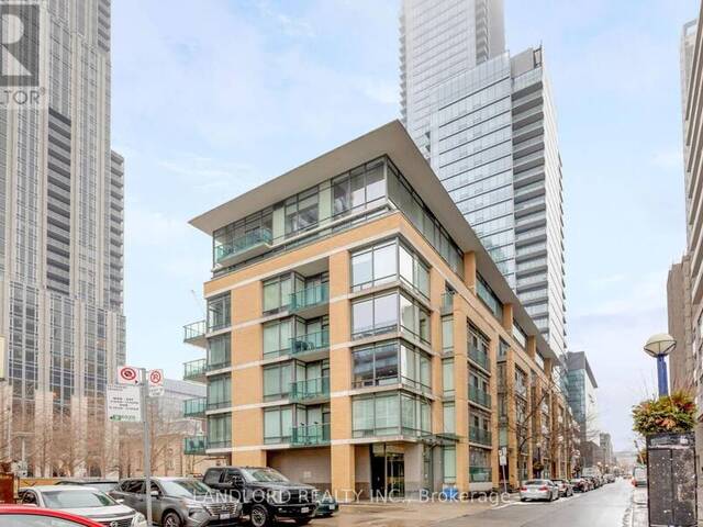 209 - 21 SCOLLARD STREET Toronto Ontario