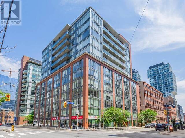 305 - 205 FREDERICK STREET Toronto Ontario