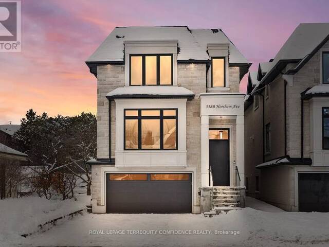 338B HORSHAM AVENUE Toronto Ontario