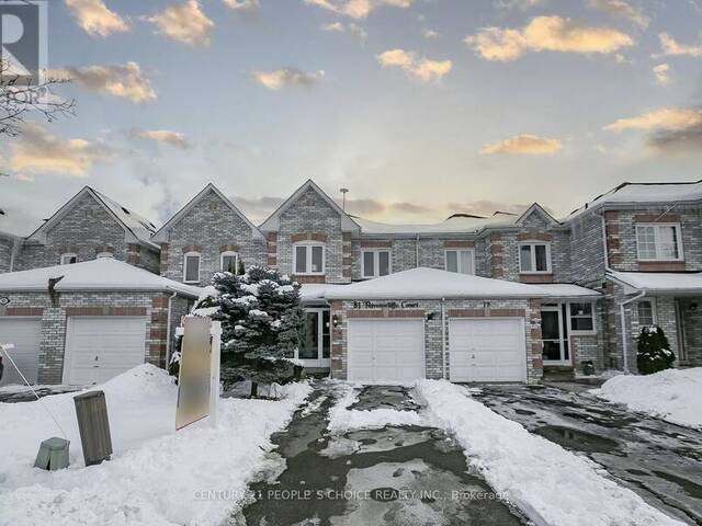 81 RAVENSCLIFFE COURT Brampton Ontario