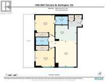 1406 - 2081 FAIRVIEW STREET Burlington