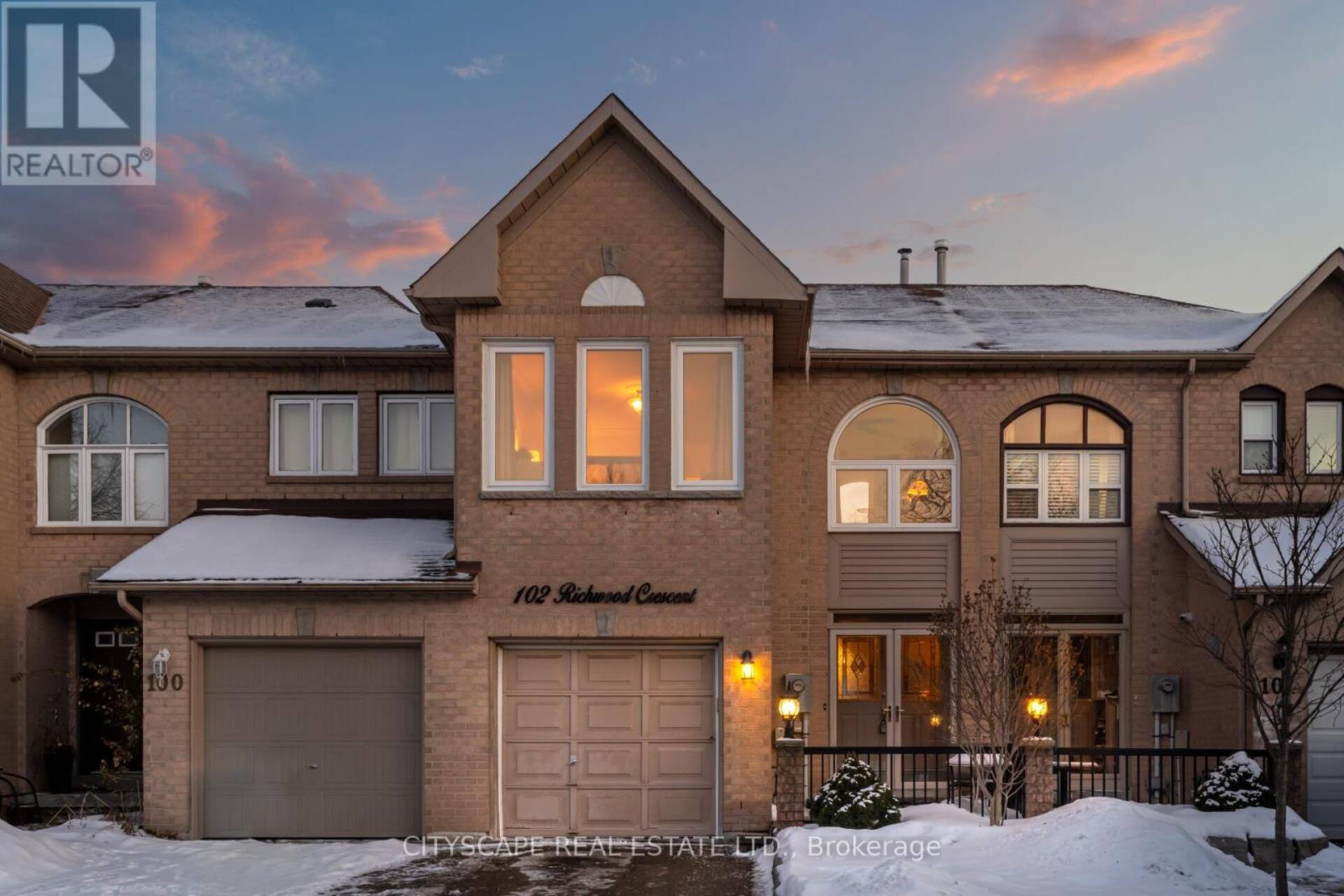 102 RICHWOOD CRESCENT Brampton