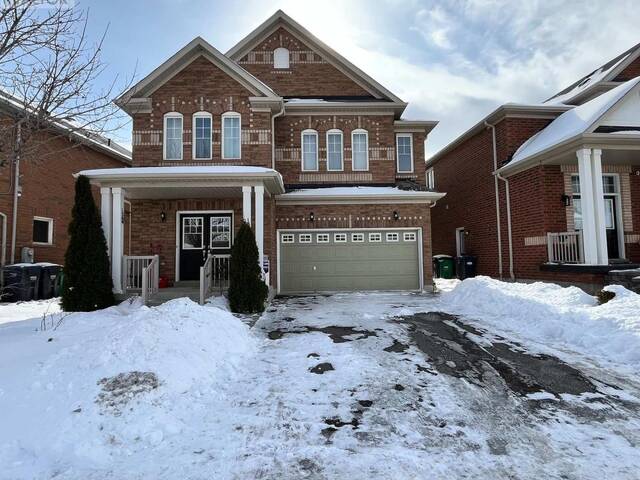 221 VALLEYWAY DRIVE Brampton Ontario