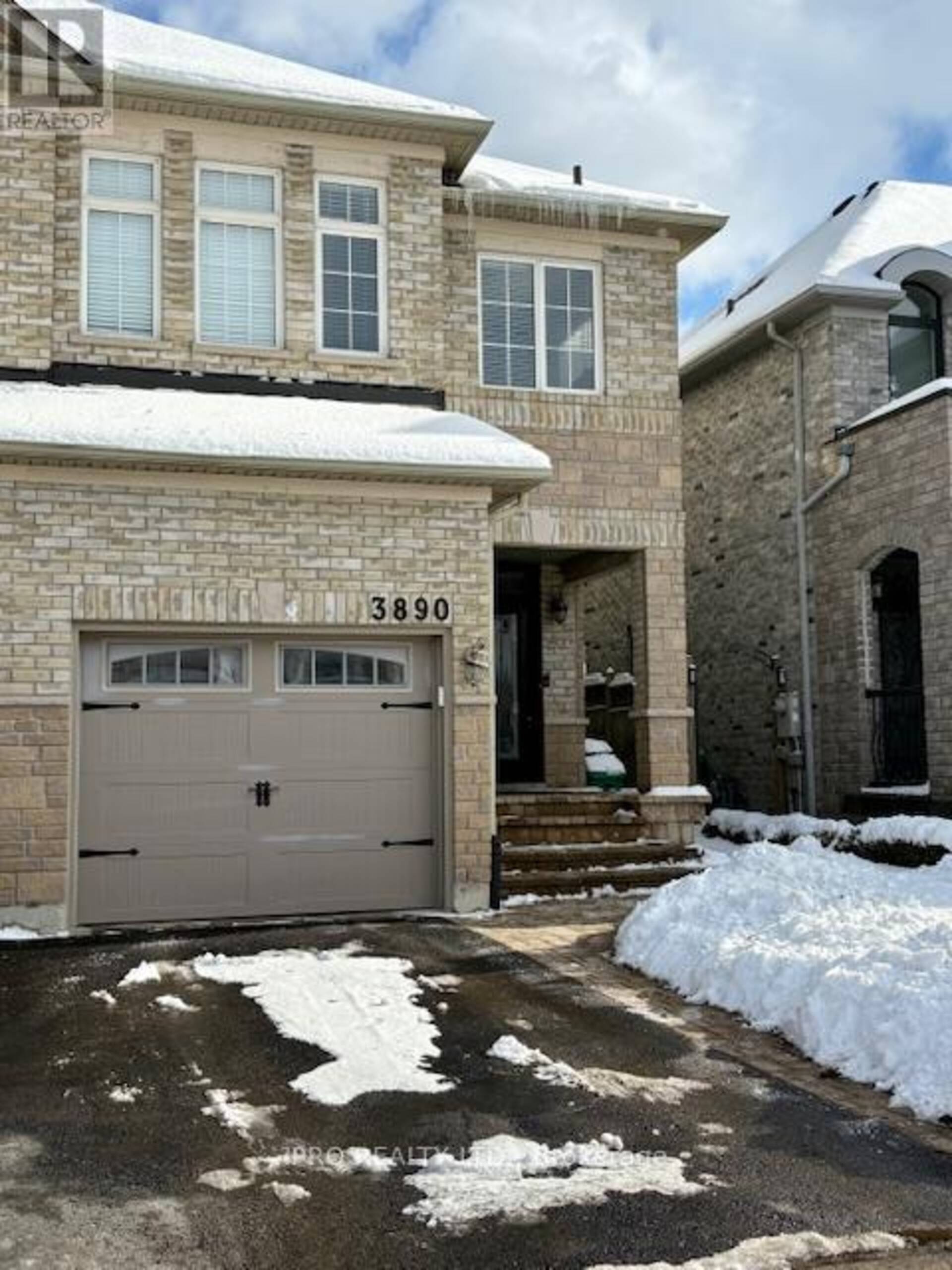 3890 MCDOWELL DRIVE Mississauga