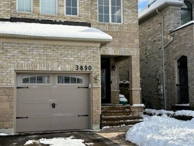 3890 MCDOWELL DRIVE Mississauga Ontario