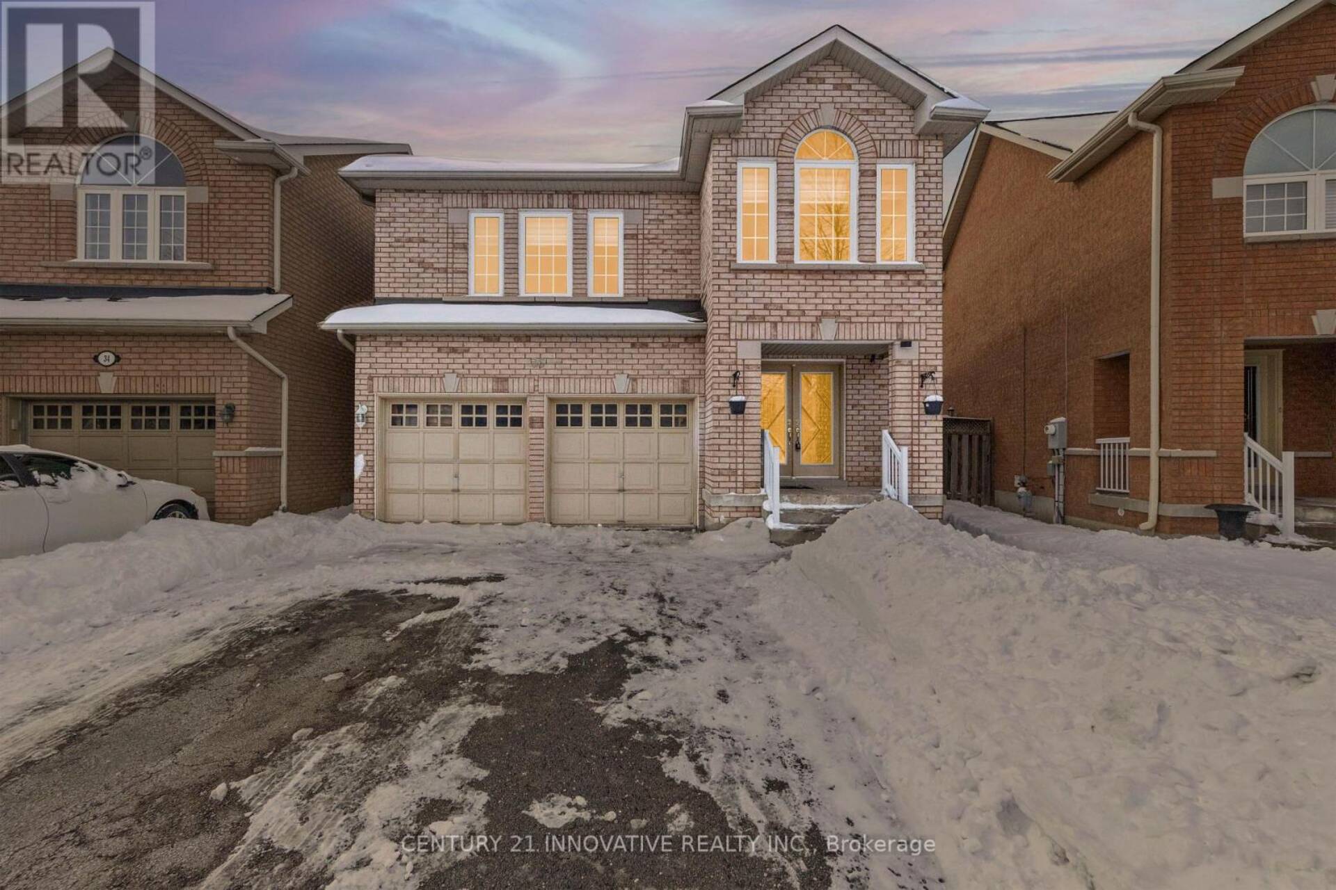 36 ECHORIDGE DRIVE Brampton