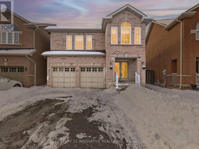 36 ECHORIDGE DRIVE Brampton Ontario