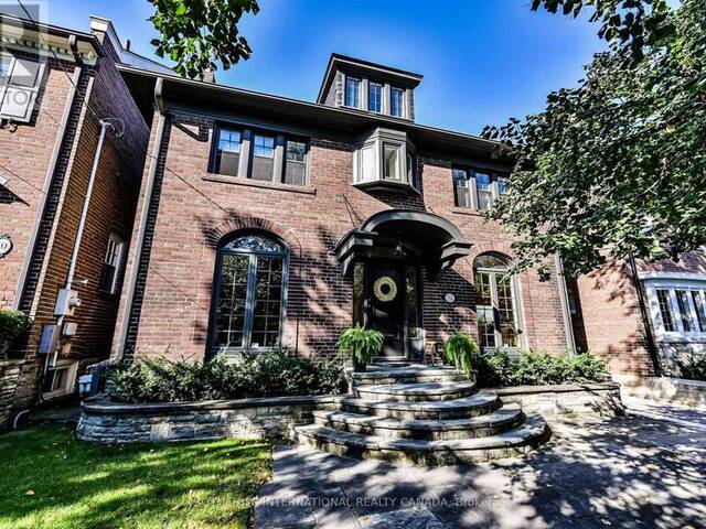 12 HARPER AVENUE Toronto Ontario