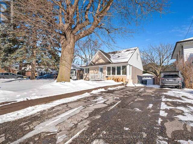 71 TREVERTON DRIVE Toronto Ontario