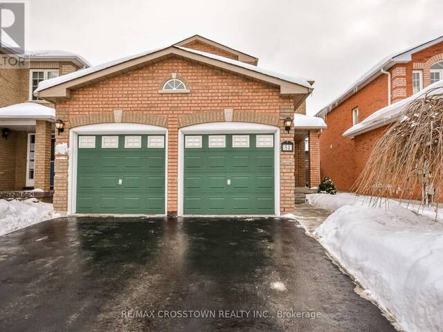 51 CATHERINE DRIVE Barrie Ontario