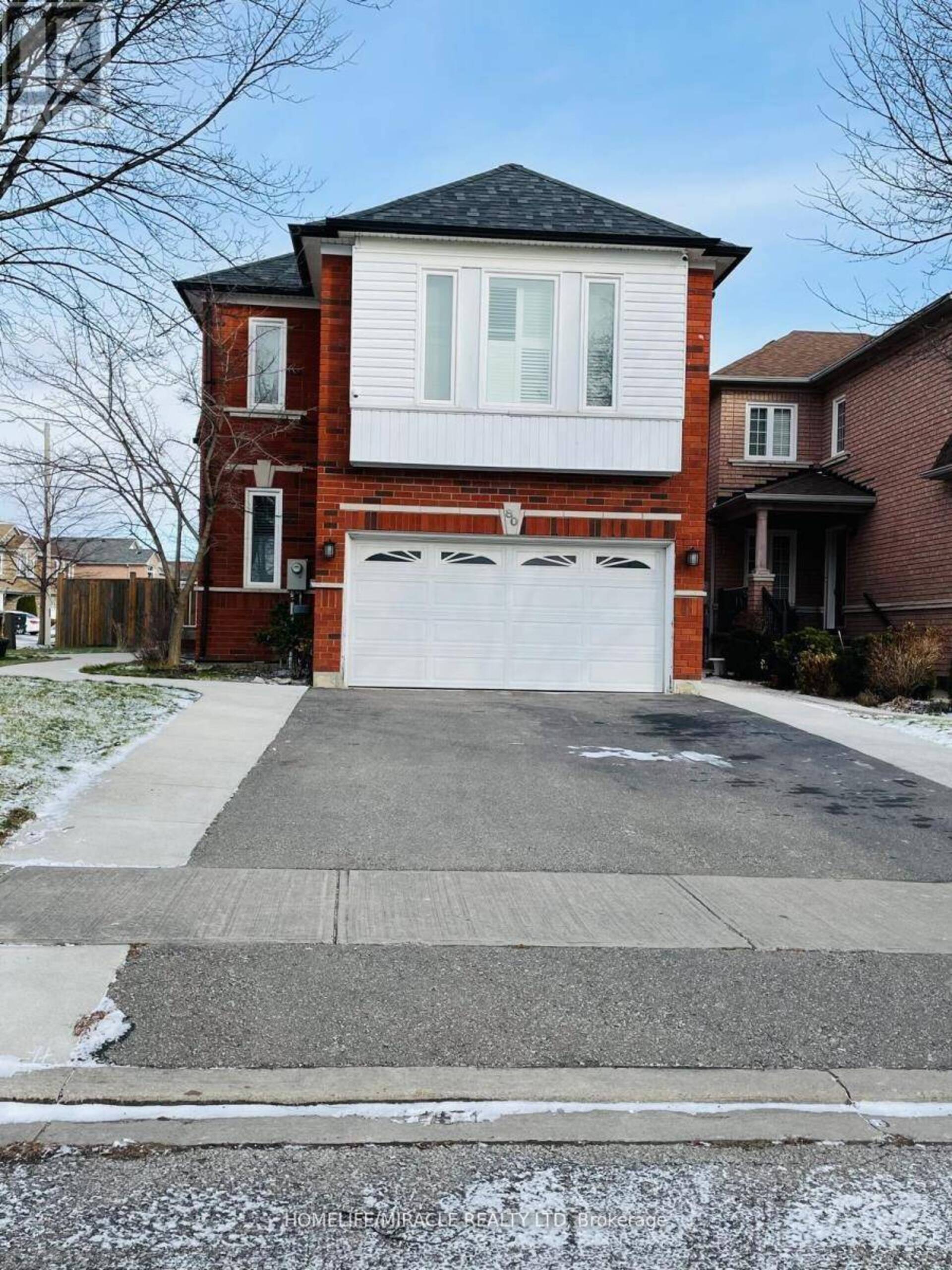 (UPPER PORTION) - 80 LOONS CALL CRESCENT Brampton