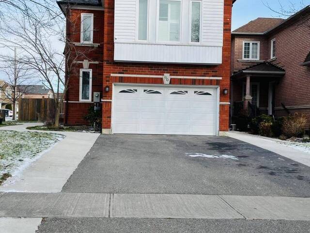 (UPPER PORTION) - 80 LOONS CALL CRESCENT Brampton Ontario