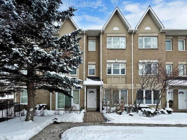 202 - 29 ROSEBANK DRIVE Toronto Ontario