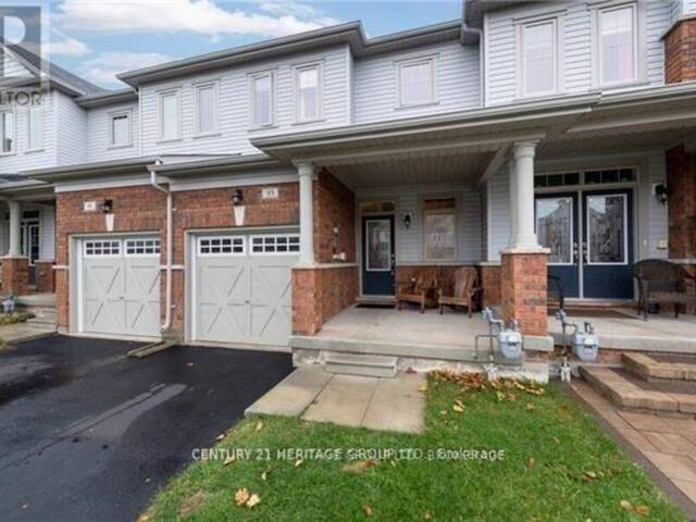 93 PEARCEY CRESCENT Barrie Ontario