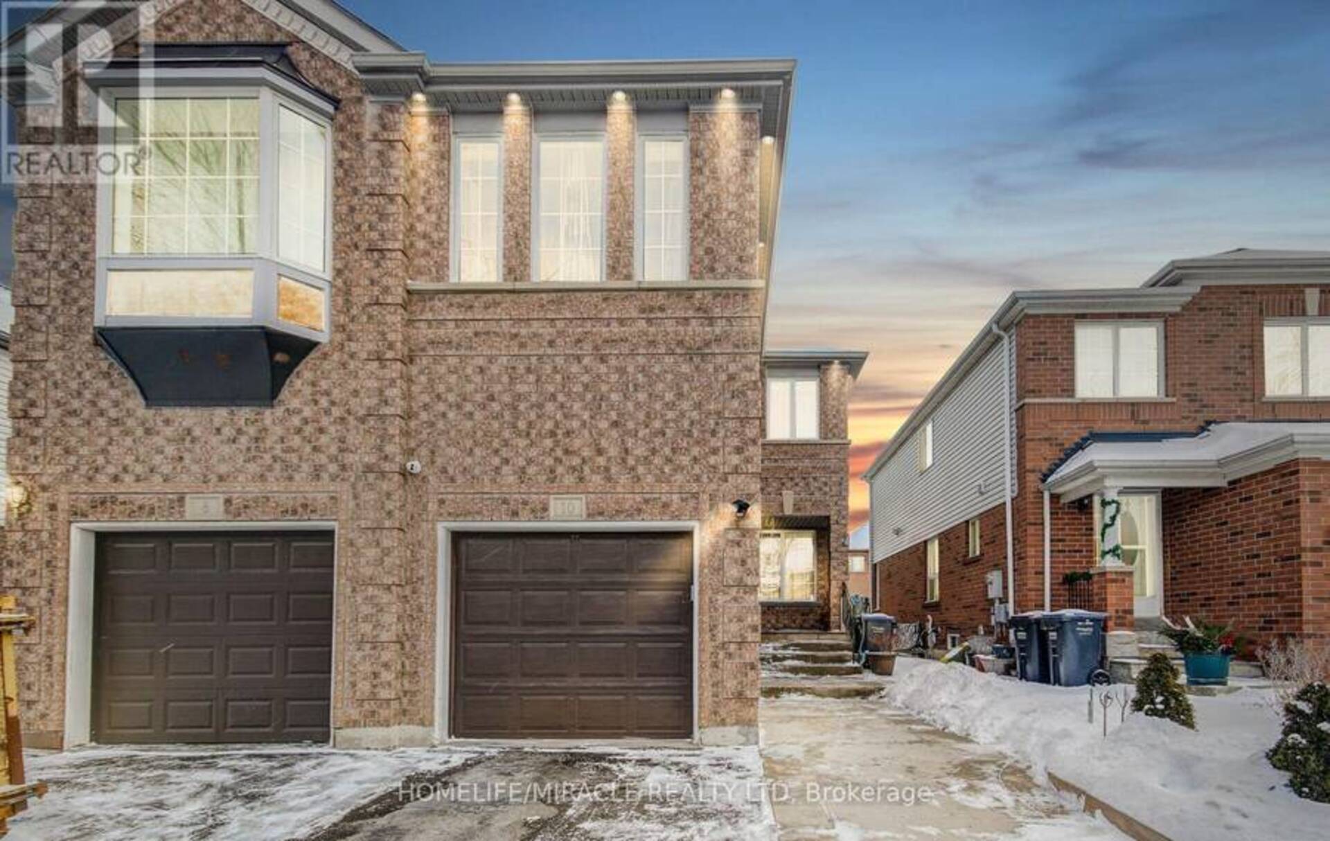 10 CORDGRASS CRESCENT Brampton