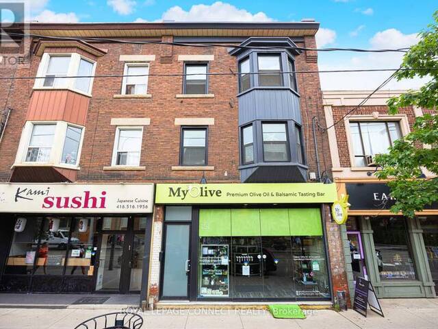 3 - 151 RONCESVALLES AVENUE Toronto Ontario