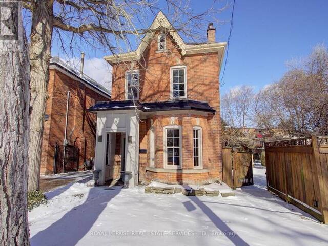 8 DUFF STREET Hamilton Ontario