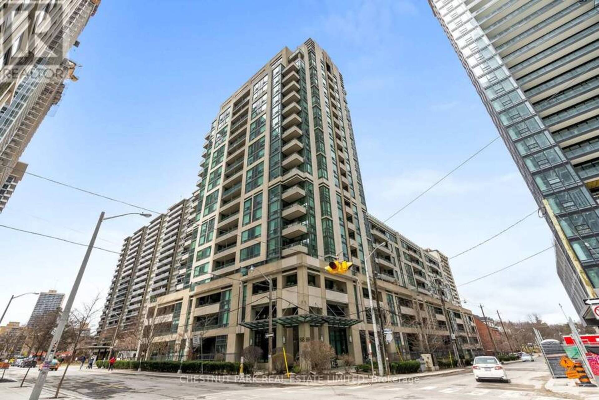 1508 - 88 BROADWAY AVENUE Toronto