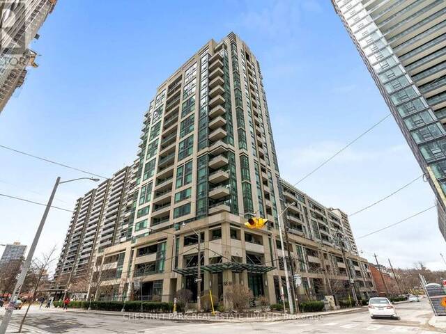 1508 - 88 BROADWAY AVENUE Toronto Ontario