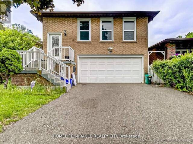 581 HAYWARD CRESCENT Milton Ontario