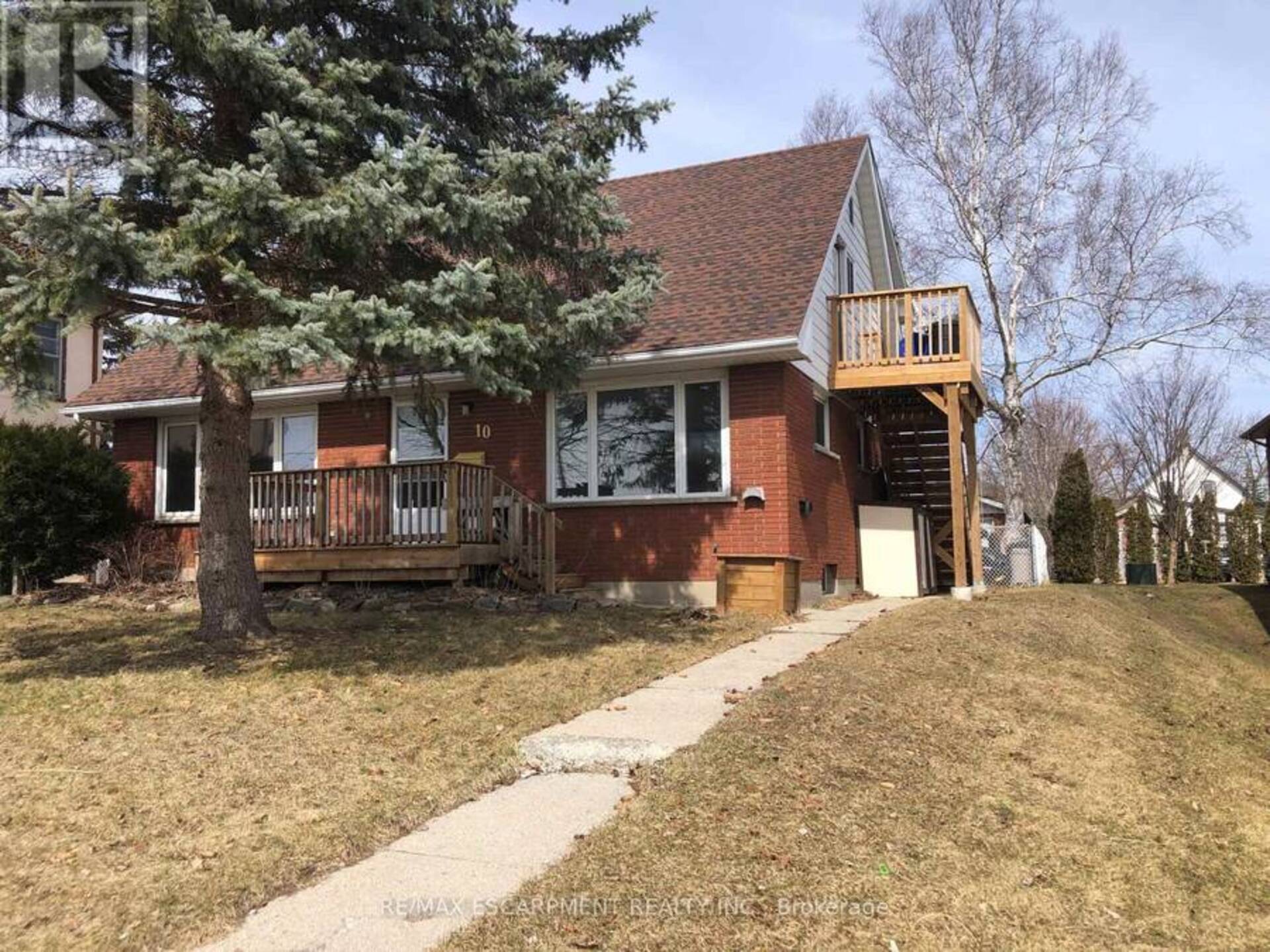 BASEMENT UNIT - 10 HARRIS STREET Tillsonburg