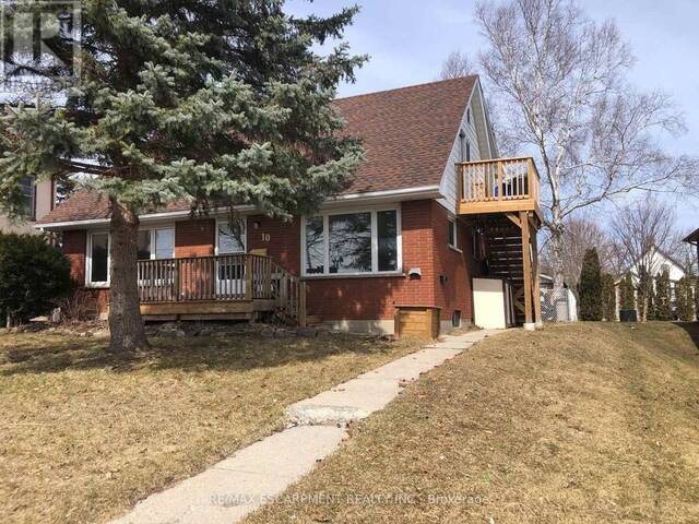 BASEMENT UNIT - 10 HARRIS STREET Tillsonburg Ontario