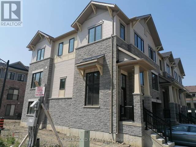 67 - 185 BEDROCK DRIVE Hamilton Ontario