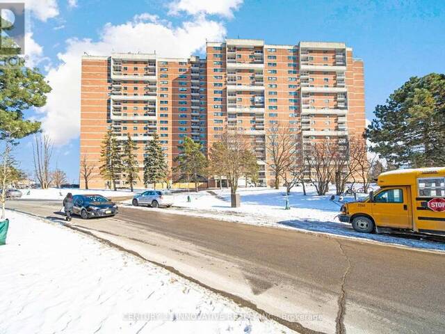 913 - 100 WINGARDEN COURT Toronto Ontario